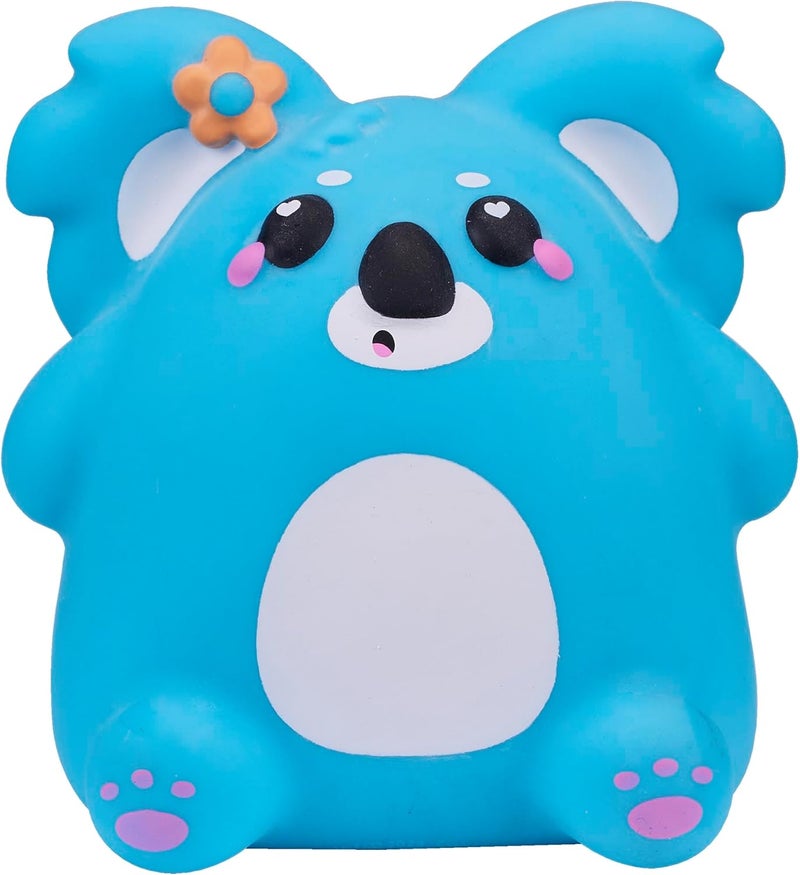 Smooshzees Cutezees Bambo, Blue Koala, Collectable Characters, Supersoft, Cuddly and Squishy! - Image 2